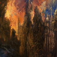 Warpstone - Into The Phantasmancer Celestial Castle (2014)