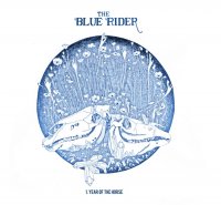 The Blue Rider - Year of the Horse (2016)