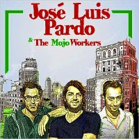 Jose Luis Pardo - Live In Madrid (2014)