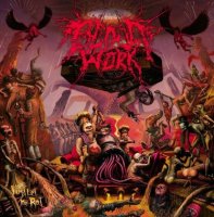 Bloodwork - Just Let Me Rot (2014)