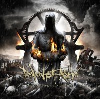 Dawn Of Ashes - Genocide Chapters (2010)
