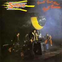 Samson - Don\'t Get Mad - Get Even (Reissue 1997) (1984)