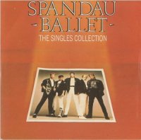 Spandau Ballet - The Singles Collection (1986)
