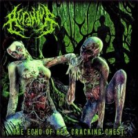 Acranius - The Echo Of Her Cracking Chest (2011)