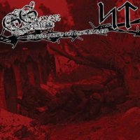 Severe Storm & Slavecrushing Tyrant - We Will Drown The Dawn In Blood [Split] (2012)