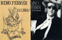 Nino Ferrer - La Carmencita 1980 / Ex-Libris 1982 (2006)  Lossless
