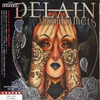 Delain - Moonbathers (Japanese Edition) (2016)