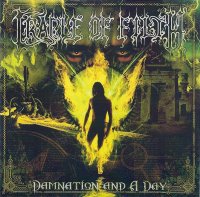 Cradle Of Filth - Damnation And A Day (2003)