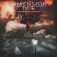 Dimension Act - Manifestation Of Progress (2012)