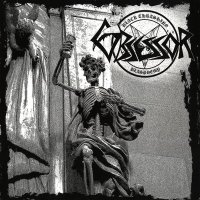 Obsessor - Black Thrashing Blasphemy (2009)