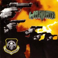 Warpath - Against Everyone (1993)