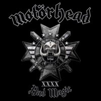 Motorhead - Bad Magic (2015)  Lossless