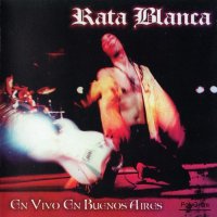 Rata Blanca - En Vivo En Buenos Aires (1996)
