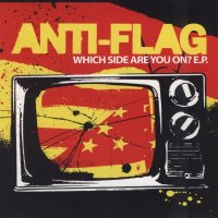 Anti-Flag - Which Side Are You On (2009)