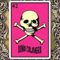 Doña Calavera - Doña Calavera (2017)