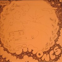 Al Simones - From The Electric Cornfield (2009)