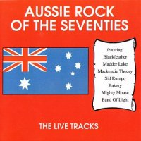 Various Artists - Aussie Rock Of The Seventies: The Live Tracks (1994)  Lossless