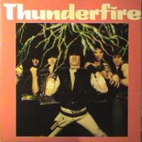 Thunderfire - Thunderfire (1983)