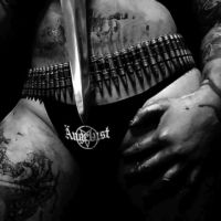 Angelust - Burnin\' With Lust (2017)