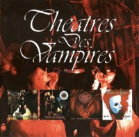 Theatres Des Vampires - The Blackend Collection (4CD) (2004)  Lossless