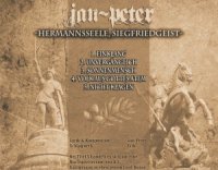 Jan-Peter - Hermannsseele, Siegfriedgeist (2012)