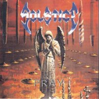 Solstice - Pray (1995)  Lossless