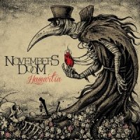 Novembers Doom - Hamartia (2017)
