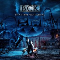 Blue Cow Kent - Phantom Cathedral (2014)