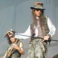 Fields Of The Nephilim - Memoriam - Hummingbird, Birmingham, UK (1990)