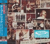 Cheap Trick - We\'re All Alright! (Japanese Edition) (2017)