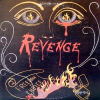 Revenge - Freedom Of Choice (1987)