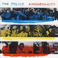 The Police - Synchronicity (1983)