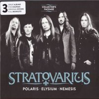 Stratovarius - Collector\'s Package (2015)