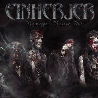 Einherjer - Norwegian Native Art  [2005 Remastered] (2000)