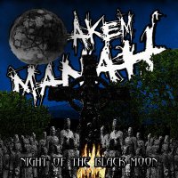 Akem Manah - Night Of The Black Moon (2012)