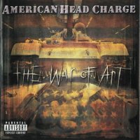 American Head Charge - The War of Art (2001)