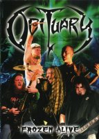 Obituary - Frozen Alive (Bonus CD) (2006)  Lossless