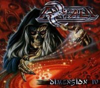 Azrael - Dimension IV (2002)