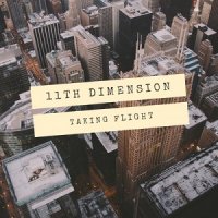 11th Dimension - Taking Flight (2017)