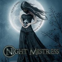 Night Mistress - The Back Of Beyond (2011)