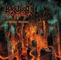 Back Door To Asylum - Cerberus Millenia (2014)
