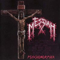 Messiah - Psychomorphia (1990)  Lossless