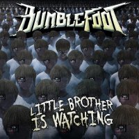 Bumblefoot - Little Brother Is Watching (2015)