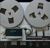 Johan Baeckström - Like Before (2015)