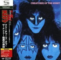 KISS - Creatures Of The Night (Japanese Edition) (1982)