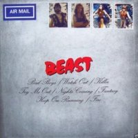 Beast - The Letter (1987)