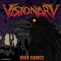 Visionary - War Games (2013)