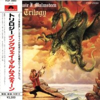 Yngwie Malmsteen - Trilogy (Japan 2007 Remaster) (1986)  Lossless