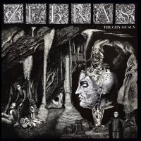 Zebras - The City Of Sun (2015)