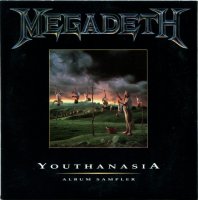 Megadeth - Youthanasia (Two Version) (1994)